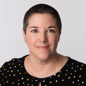 Portrait Claudia Canella, Master of Arts