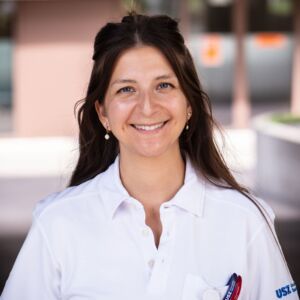 Portrait Mayahuel Giron