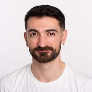 Portrait Bashkim Jaha