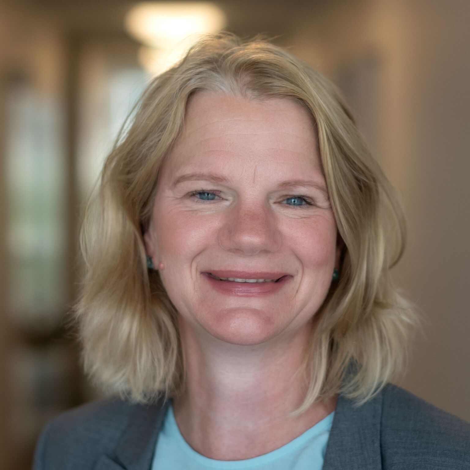 Sabine Rohrmann Prof Dr Oec troph USZ