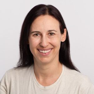 Portrait Rebecca Spescha