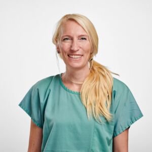 Portrait Erika Lindgren