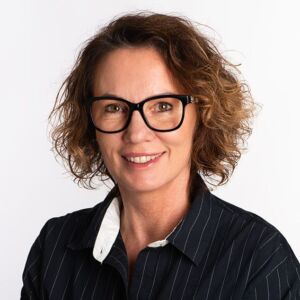 Portrait Angela Vogt