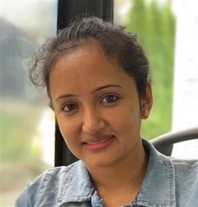 Portrait Bhavya Chakrakodi