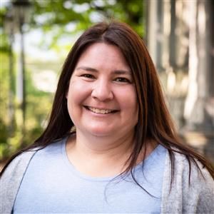 Portrait Joëlle Lynn Dreifuss