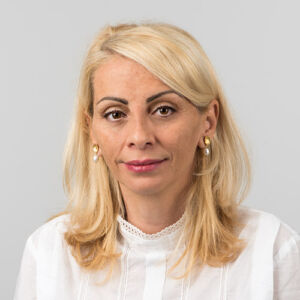 Portrait Ermina Hasanic