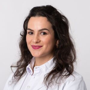 Portrait Isalia Fernandes Freitas