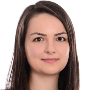 Portrait Maria-Sinziana Muraru-Carbune