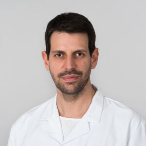 Portrait Stefano Barco, Ph.D.