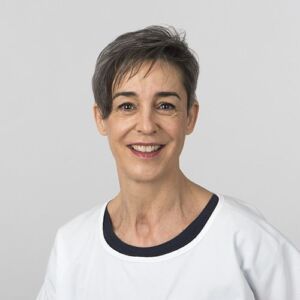 Portrait Colette Wyler