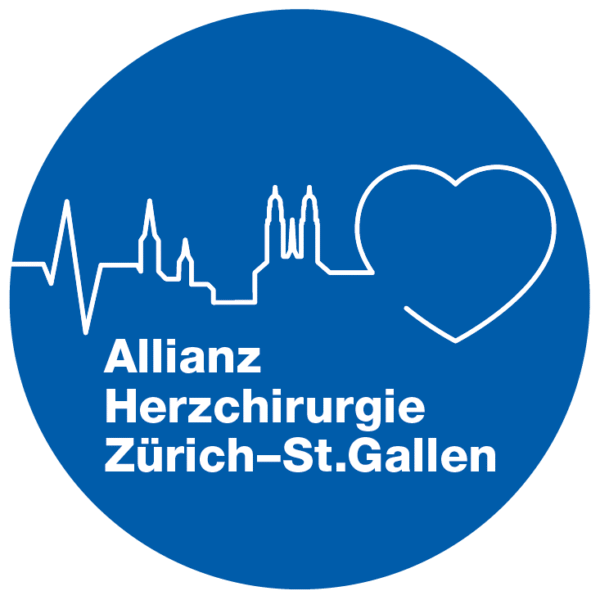 Das Logo der Allianz Herzchirurgie