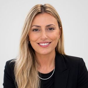 Portrait Ljumnije Ljatifi