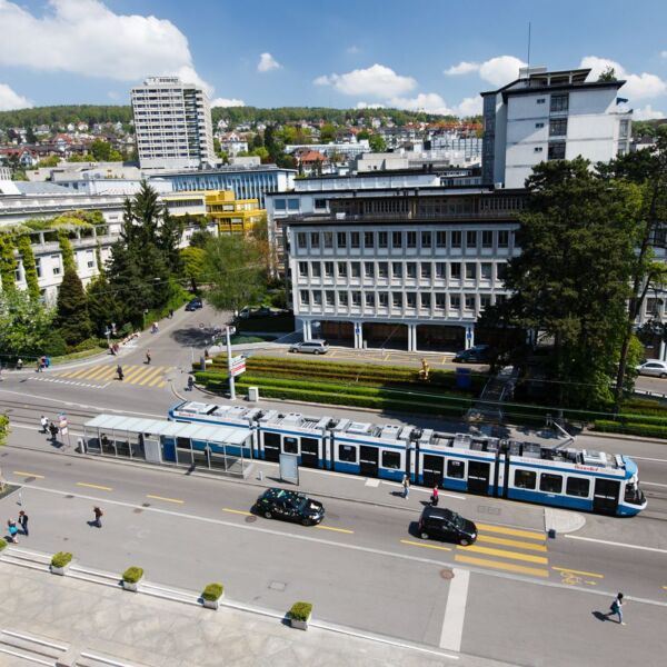 Das Universitätsspital Zürich aus der Sicht der ETH