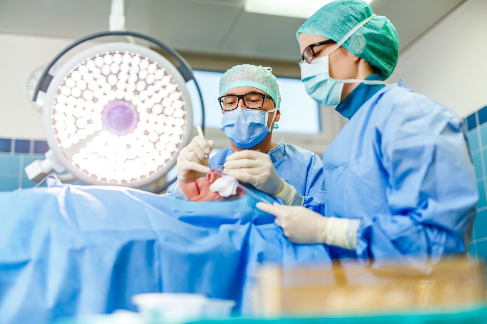 Dermatologische Chirurgie