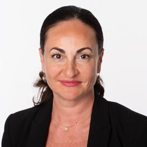 Portrait Isabel Obrecht