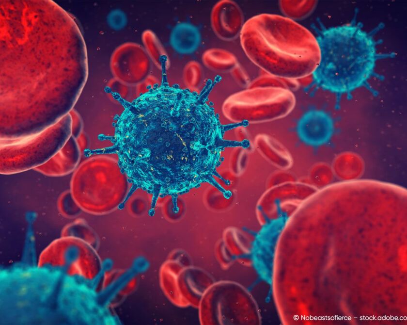 HIV greift das Herz der Immunabwehr an – Universitätsspital Zürich