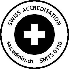 Swiss Accreditation Logo