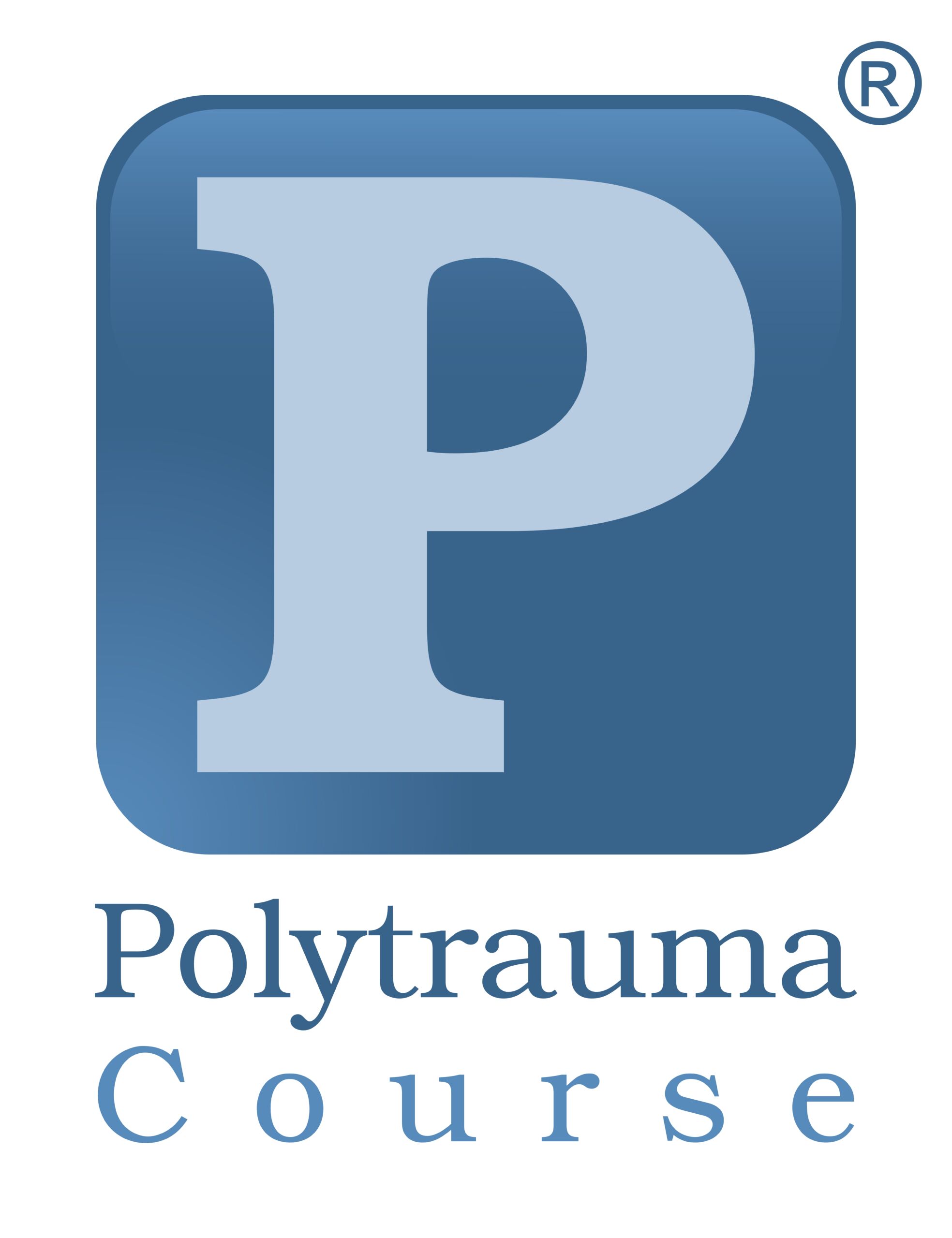 Logo polytrauma course