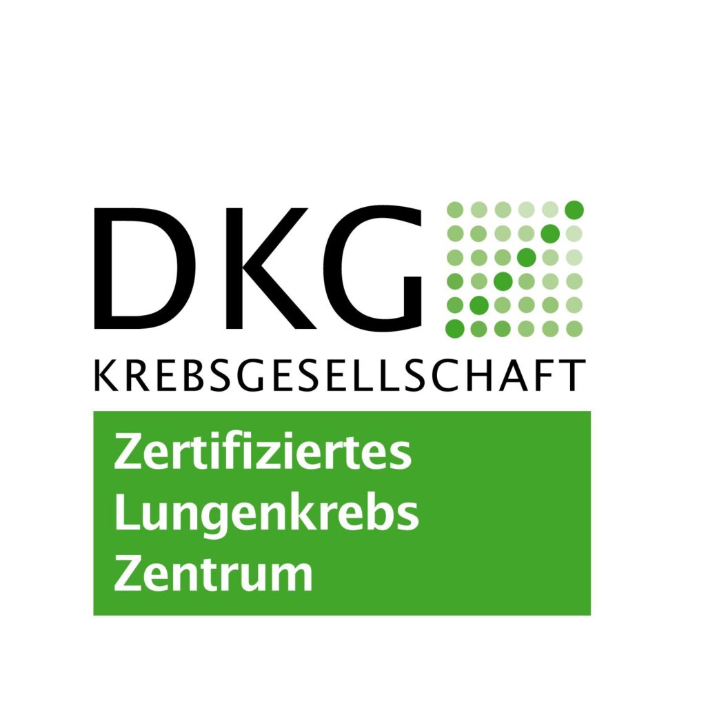 Logo der DKG