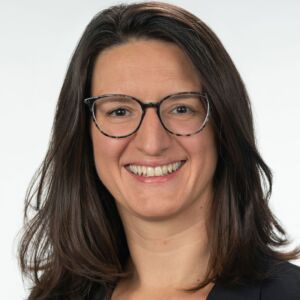 Portrait Eveline Gierling