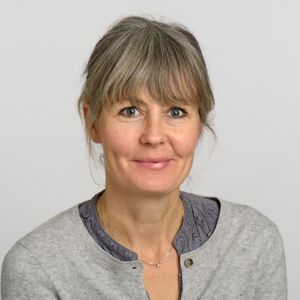 Portrait Maja Zenz, Ph.D.