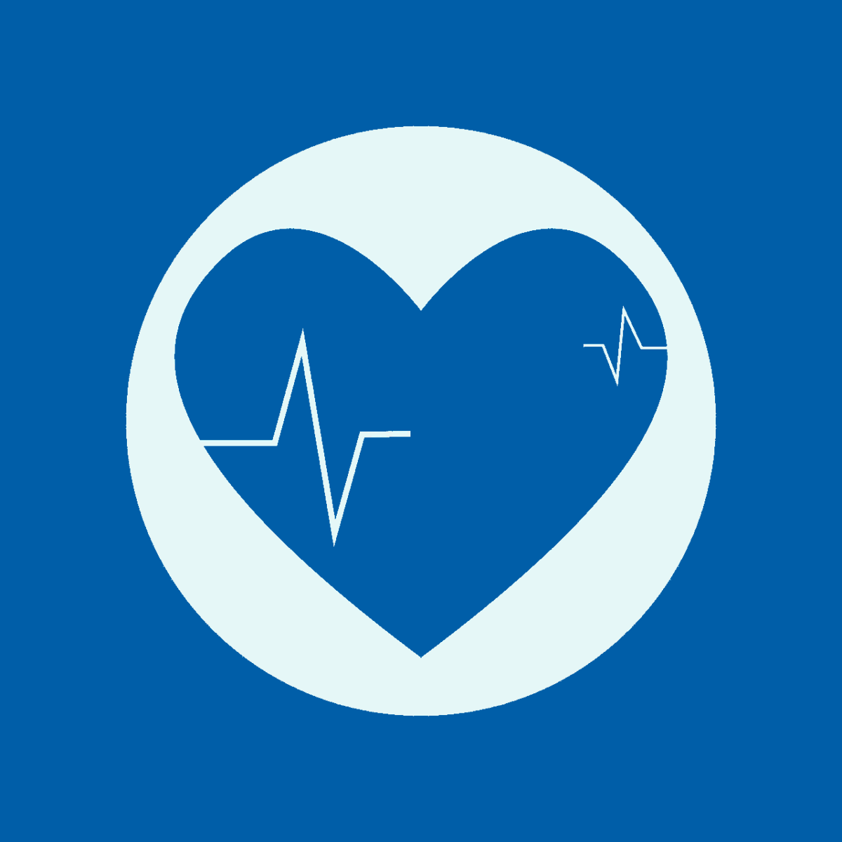 Symbolbild zur Herzrythmusstörung