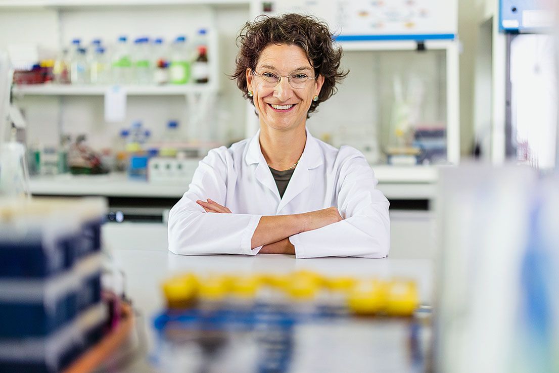 Portrait Zinkernagel