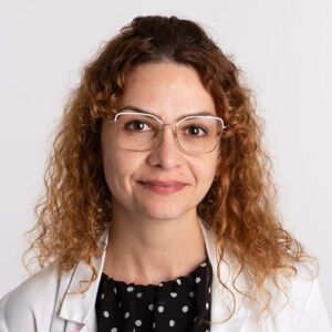 Portrait Irma Telarovic, Ph.D.