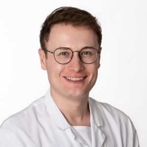 Portrait Thomas Scherer, MPH