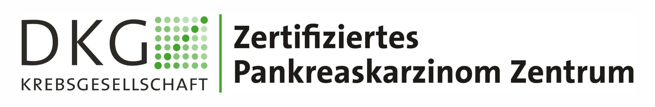 Dkg Pankreaskarzinom Zentrum Zertifikat