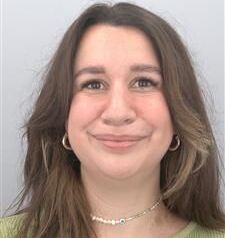 Portrait Rebecca Gass