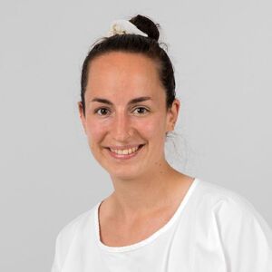 Portrait Mirjam Mannale