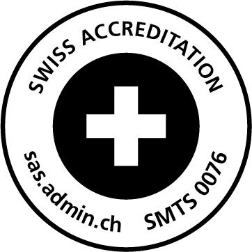 Logo Swiss Accreditation