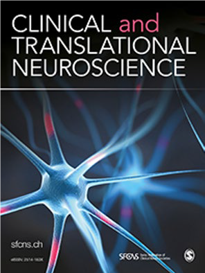 Clinical and translational neuuroscience