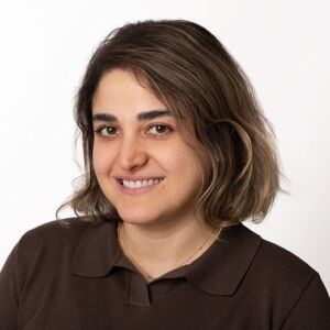 Portrait Masoume Halsadat Mirrahimi