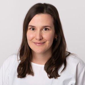 Portrait Gianna Federspiel