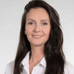 Portrait Yllka Pacolli