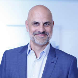 Portrait Dragos Ionescu