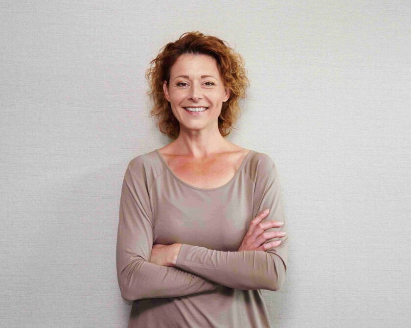 Beckenboden - Die Kraft von innen von Susanne Schwärzler