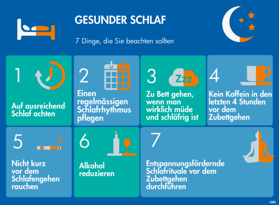 Warum Braucht Man Im Alter Weniger Schlaf www.usz.ch