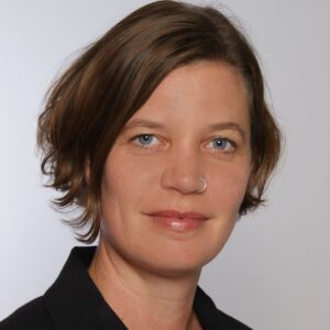 Portrait Mirjam Faes Hesse