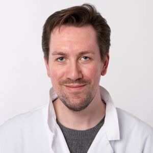 Portrait Marc Dörner, MAS