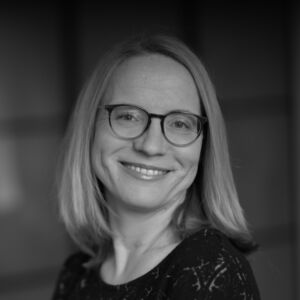 Portrait Verena Bossung