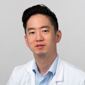 Portrait Bong-Sung Kim, MBA