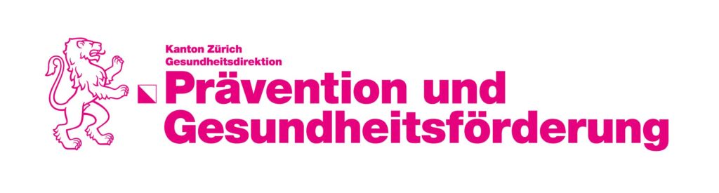 Logo Prävention Und Gesundheitsförderung Kanton Zürich