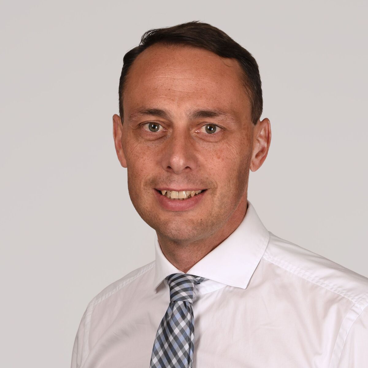 Portrait von Malcolm Kohler