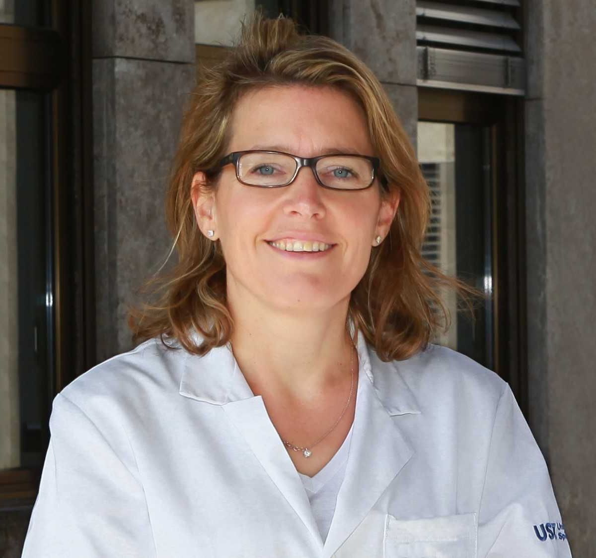 Portrait Frau Martina Broglie Däppen