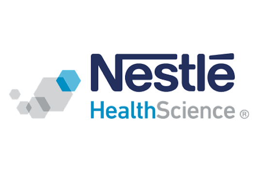 Logo Nestlé HealthScience