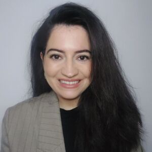 Portrait Olivia Burri