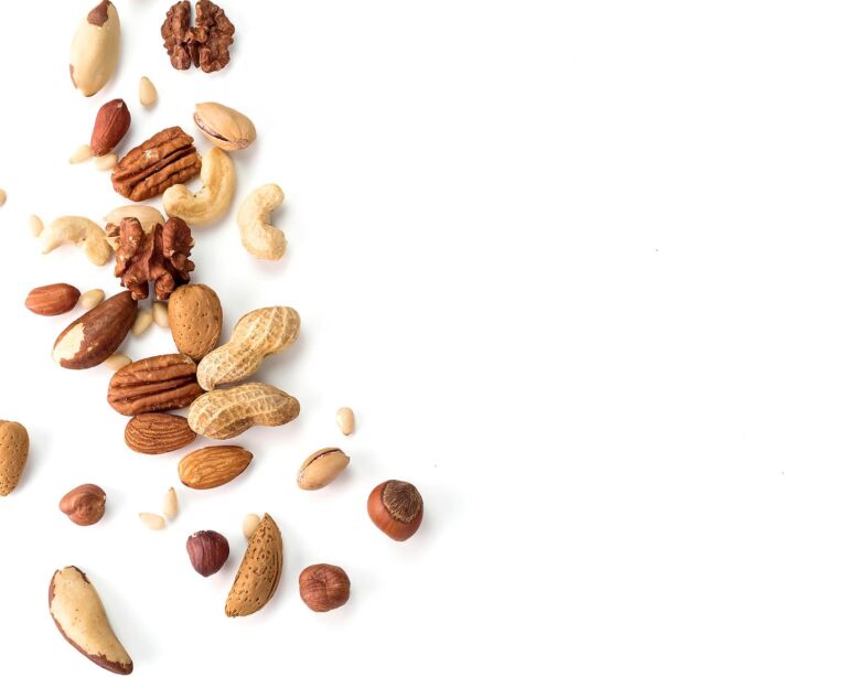Allergien Nüsse